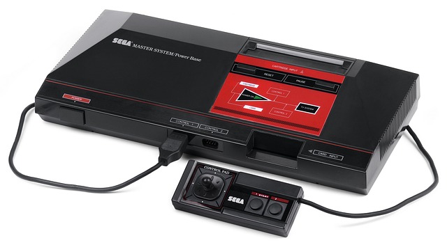 nom de la console choisiMaster System