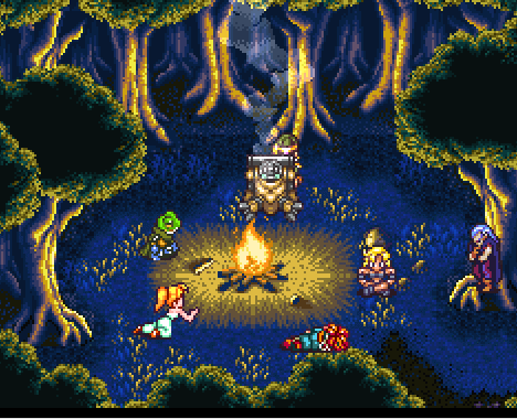 Chrono Trigger