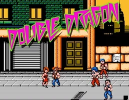 Double Dragon