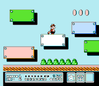 Super Mario Bros. 3