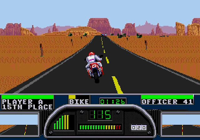 Road Rash