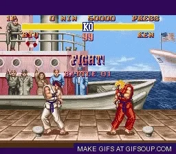 Street Fighter 2