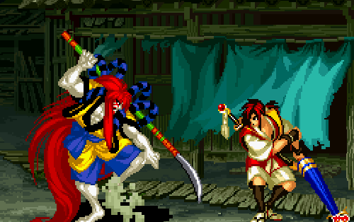Samurai Shodown
