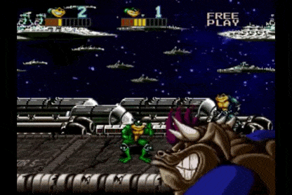 Battletoads